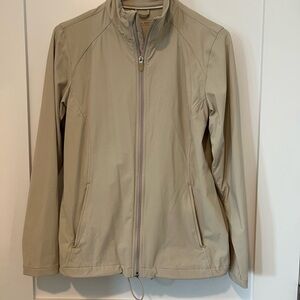 Lady Hagen Light Tan Utility Jacket